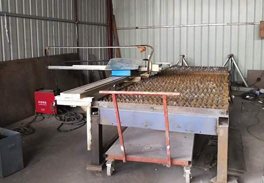 廠(chǎng)區(qū)廠(chǎng)房